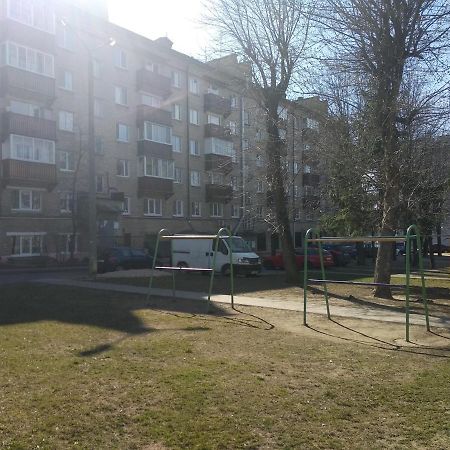 Appartment New In Center Mohylew Zewnętrze zdjęcie