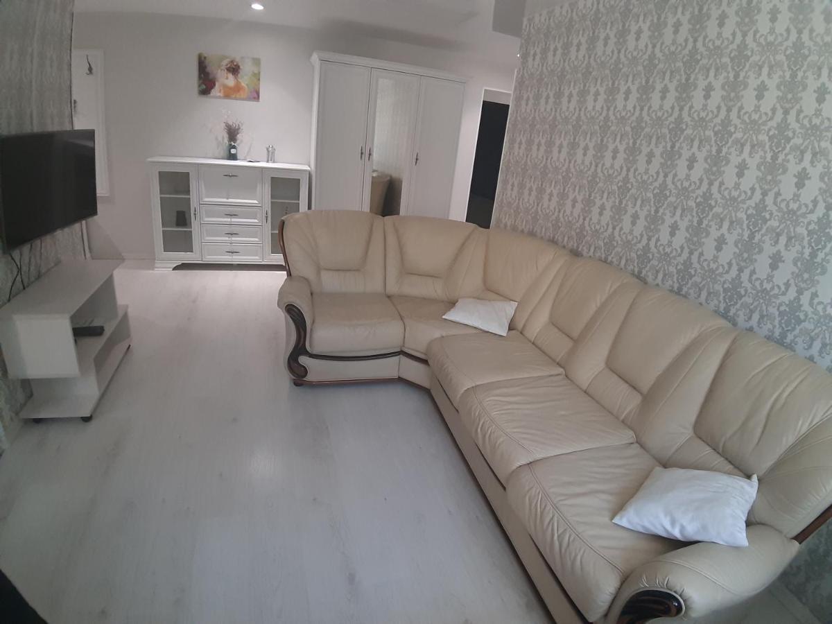 Appartment New In Center Mohylew Zewnętrze zdjęcie