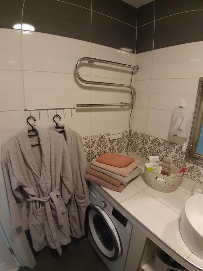 Appartment New In Center Mohylew Zewnętrze zdjęcie