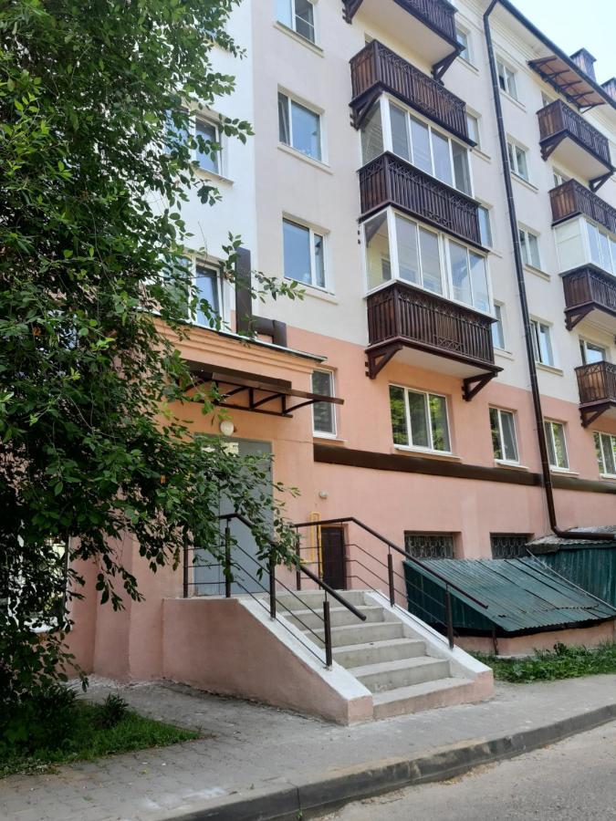 Appartment New In Center Mohylew Zewnętrze zdjęcie