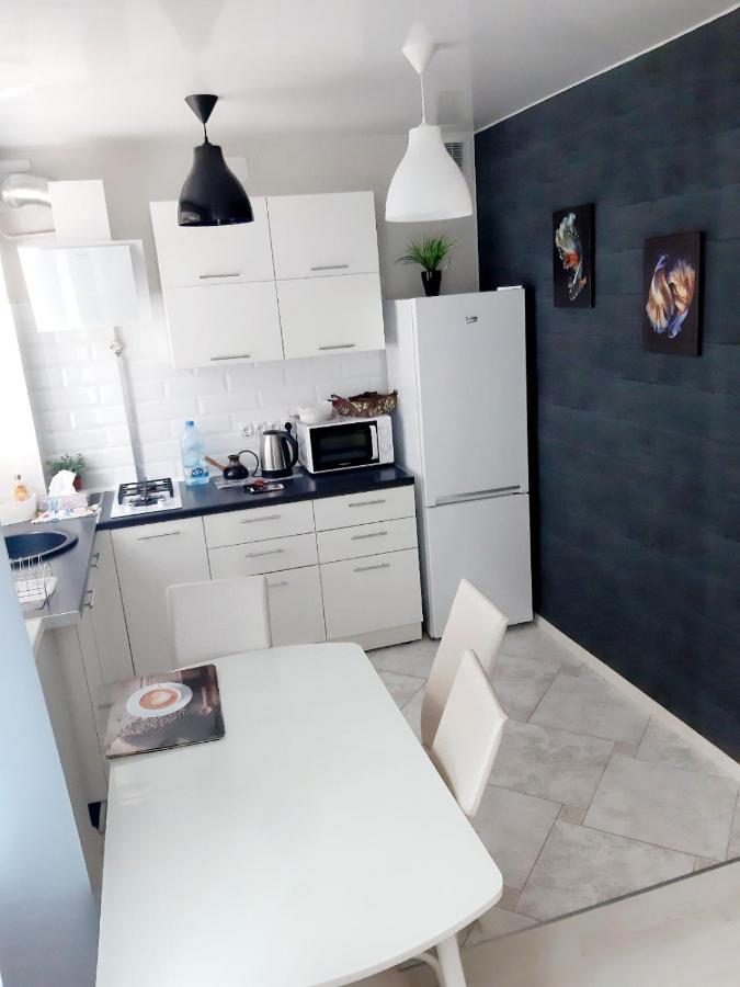 Appartment New In Center Mohylew Zewnętrze zdjęcie
