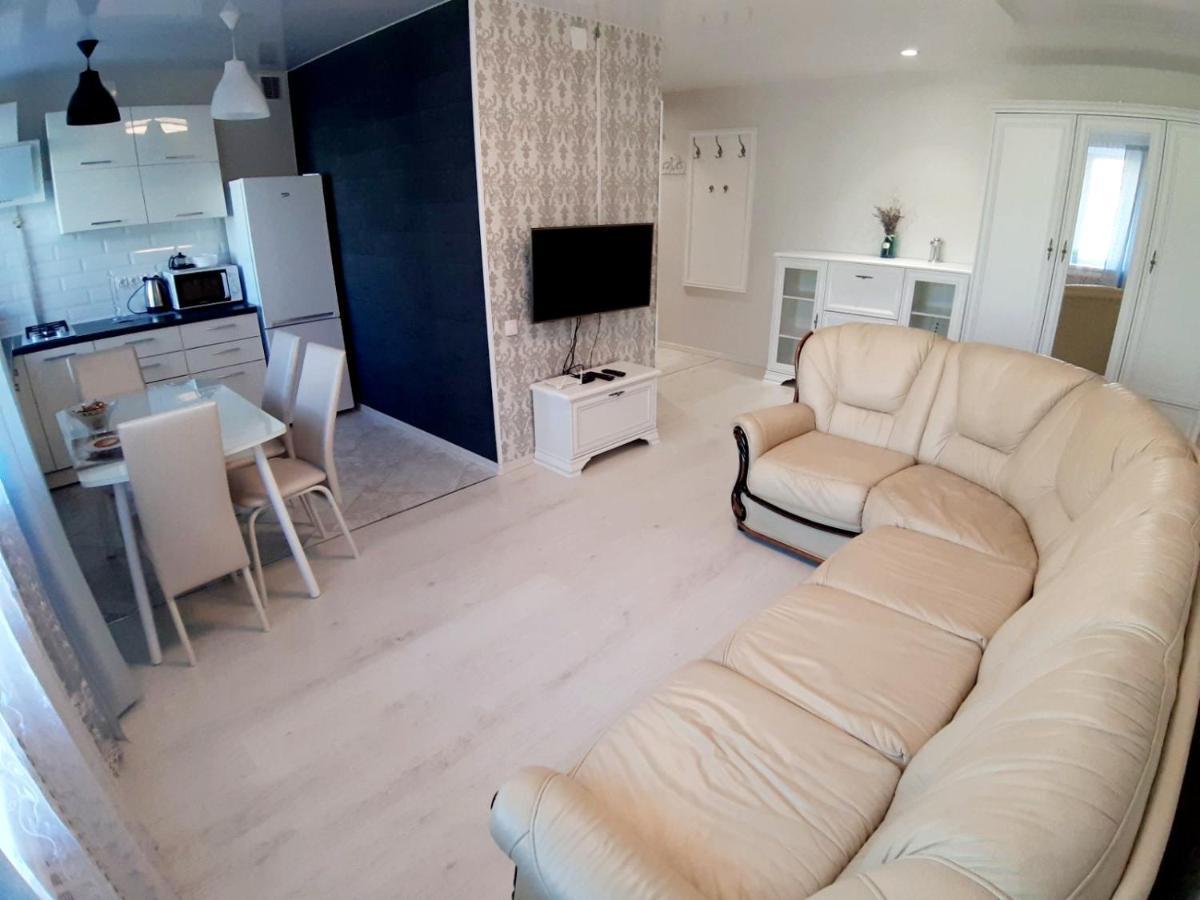 Appartment New In Center Mohylew Zewnętrze zdjęcie
