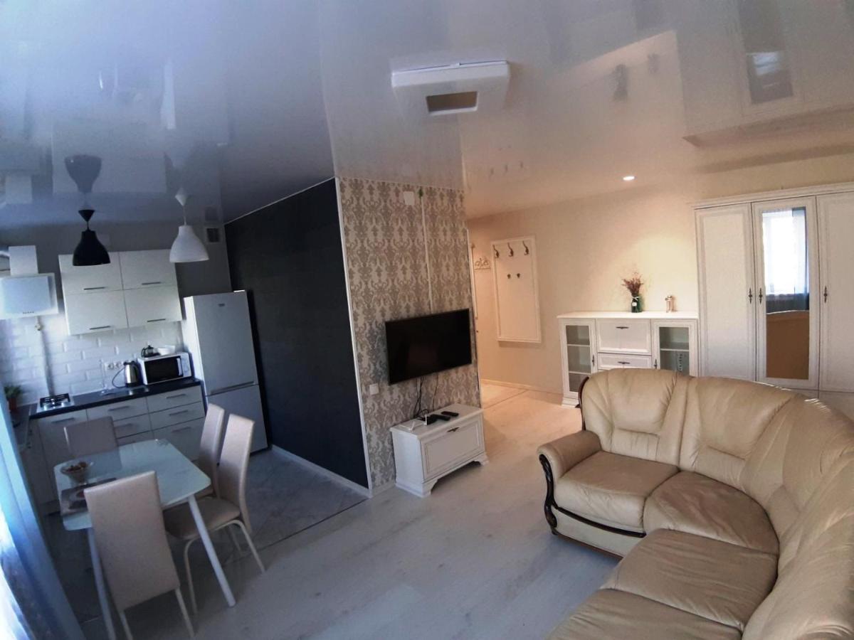 Appartment New In Center Mohylew Zewnętrze zdjęcie