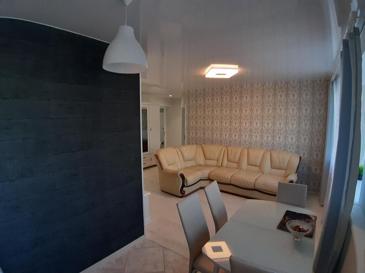 Appartment New In Center Mohylew Zewnętrze zdjęcie