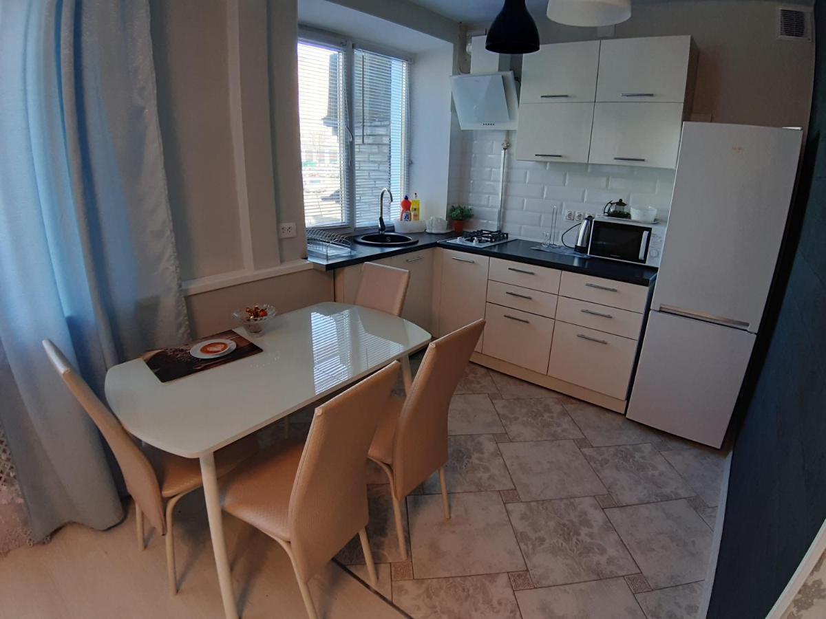 Appartment New In Center Mohylew Zewnętrze zdjęcie