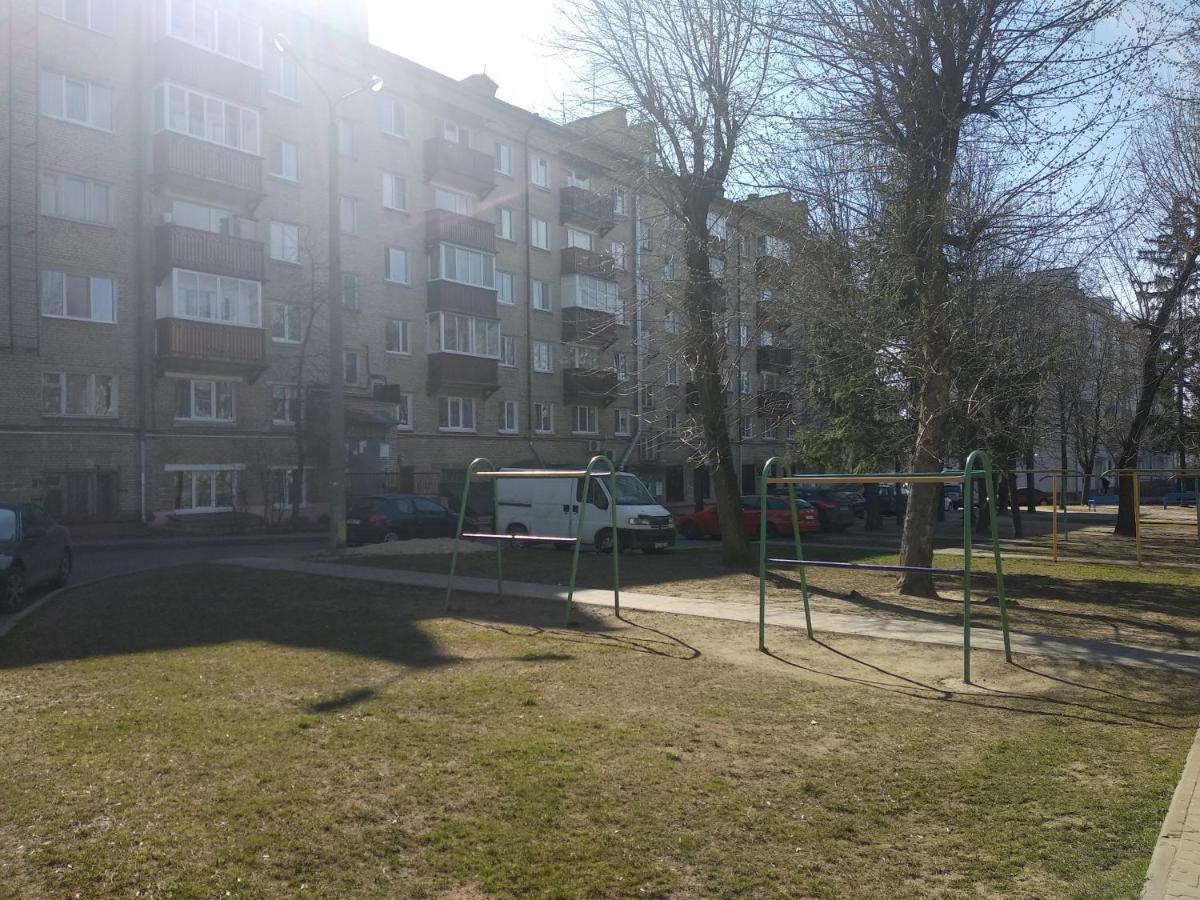 Appartment New In Center Mohylew Zewnętrze zdjęcie