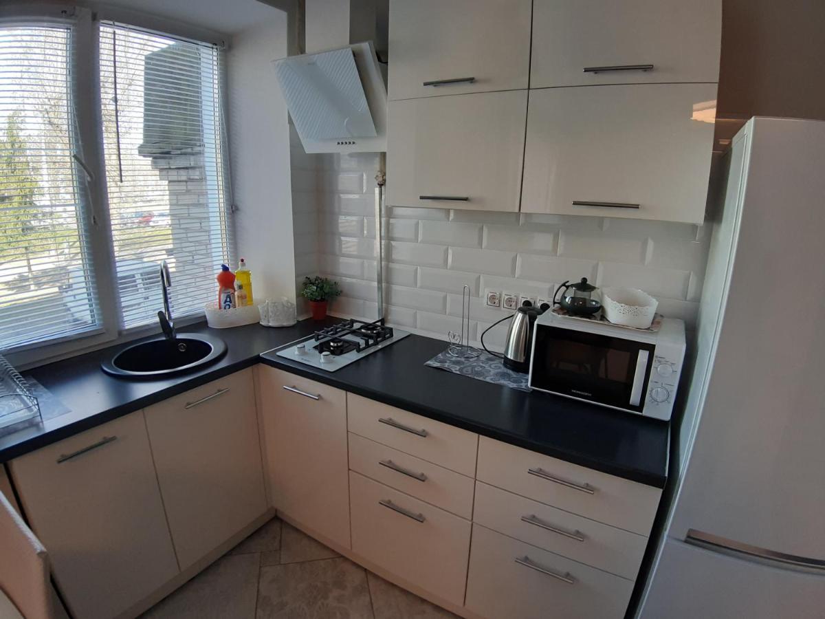 Appartment New In Center Mohylew Zewnętrze zdjęcie