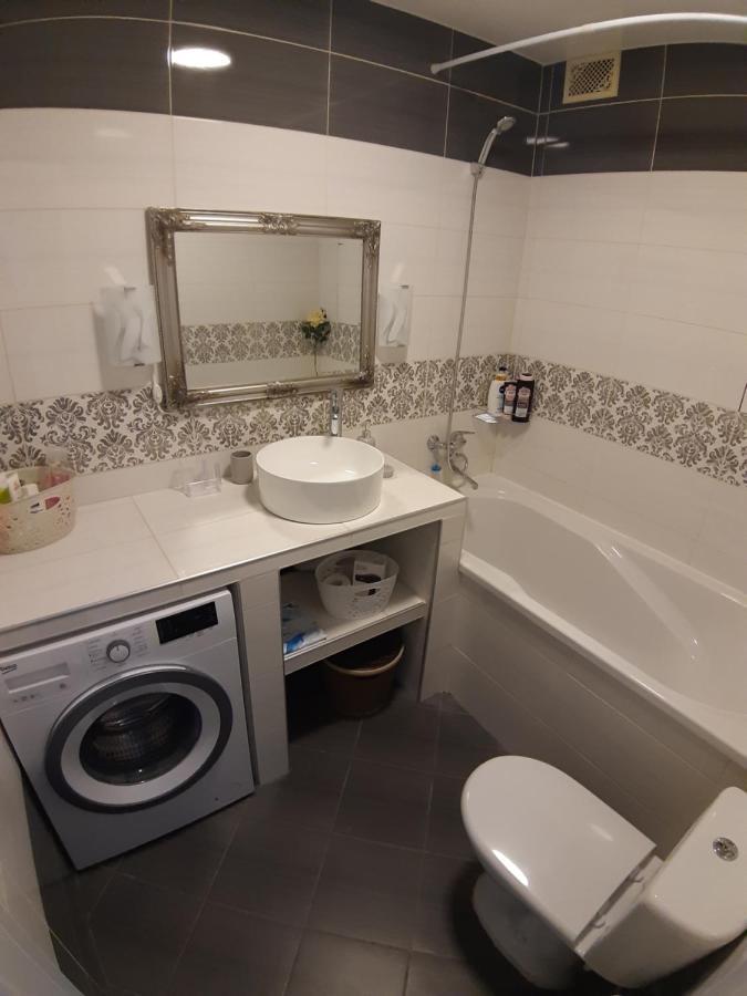 Appartment New In Center Mohylew Zewnętrze zdjęcie