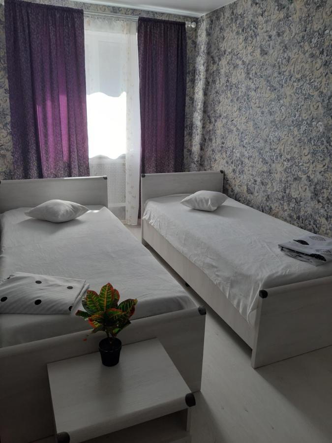 Appartment New In Center Mohylew Zewnętrze zdjęcie